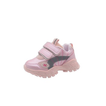 Pantofi sport pentru fete Tom Miki C-T7889-C, Roz, 23 EU Pantofi sport pentru fete Tom Miki C-T7889-C, Roz, 23 EU