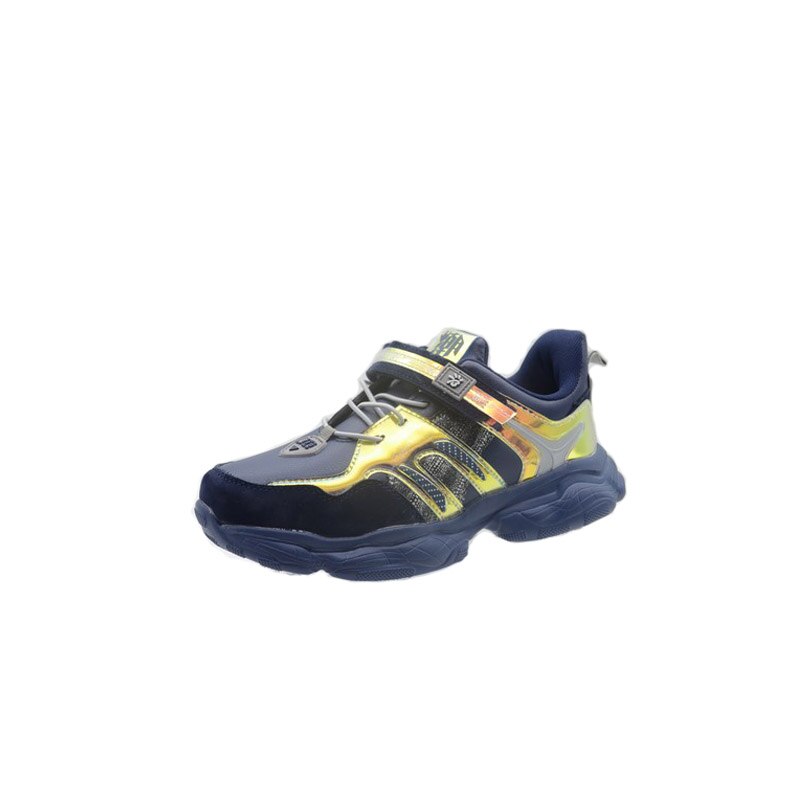 Pantofi sport pentru copii Bessky B93584, Bleumarin