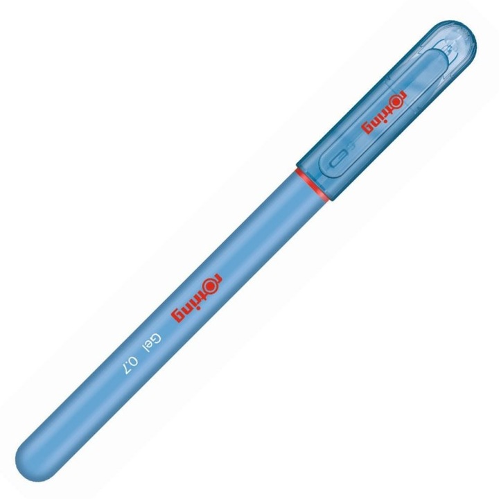 Zselés toll - Rotring 0,7 - Világoskék
