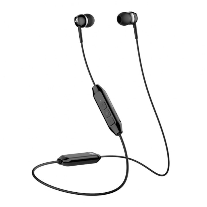 Sennheiser CX 150 BT Fülhallgató, Bluetooth, Fekete