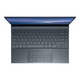 Asus ZenBook UX325EA-KG271 13.3" FullHD OLED laptop, Intel® Core™ i5-1135G7, 16GB, 512GB SSD, Intel Iris Xᵉ Graphics, FreeDOS, Magyar billentyűzet, Szürke, Sleeve