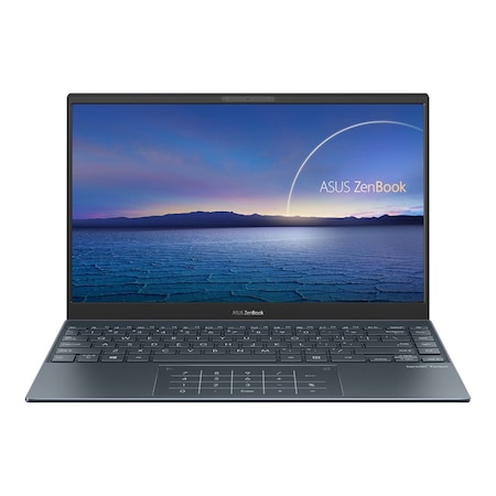 Asus ZenBook UX325EA-KG271 13.3" FullHD OLED laptop, Intel® Core™ i5-1135G7, 16GB, 512GB SSD, Intel Iris Xᵉ Graphics, FreeDOS, Magyar billentyűzet, Szürke, Sleeve