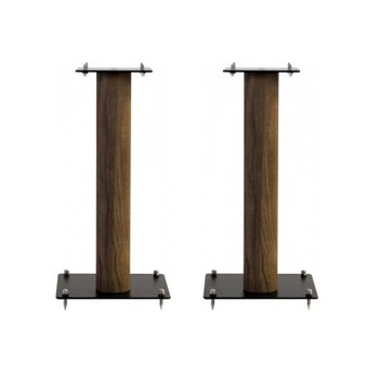 Suporturi boxe pereche Norstone Stylum 1, stejar Suporturi boxe pereche Norstone Stylum 1, stejar