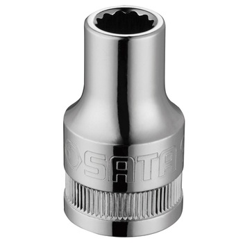 Cap cheie tubulara HEX, Sata, 1/4 Cap cheie tubulara HEX, Sata, 1/4