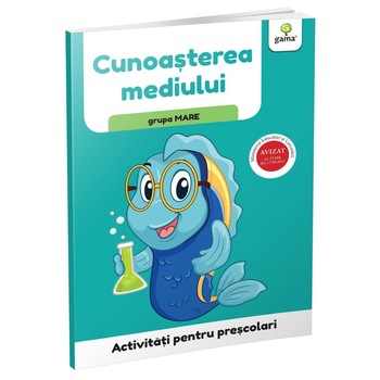 Cunoasterea mediului gr. mare Cunoasterea mediului gr. mare