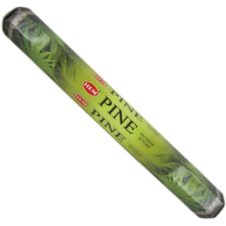 Betisoare parfumate HEM Pin, 20 bucati