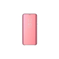 husa flip cover upzz mirror huawei p40 lite e rose gold imagen 22_0_
0