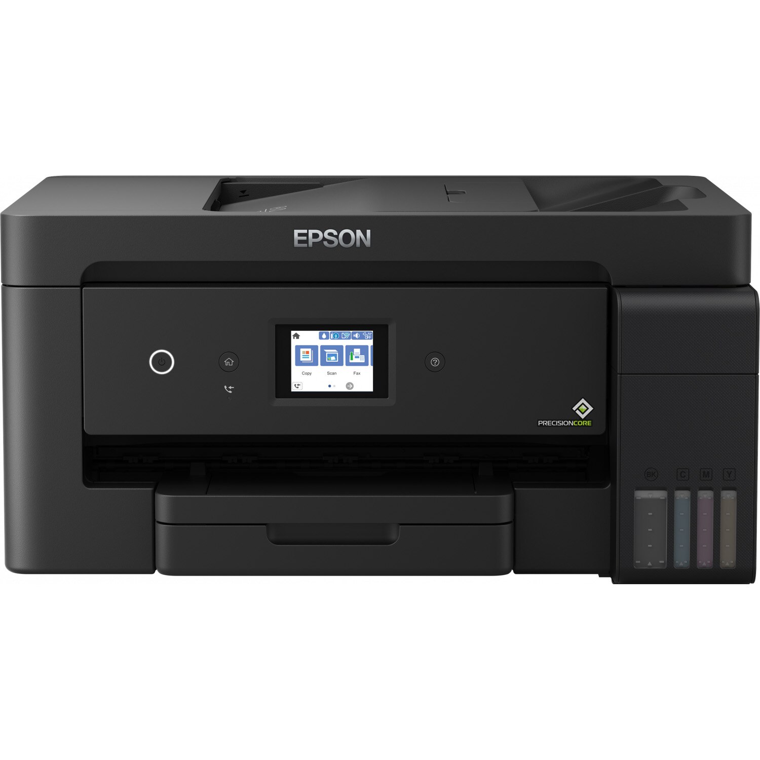 Multifunctional inkjet color CISS Epson EcoTank L14150, Duplex, Retea, Wireless, A3