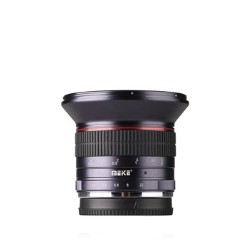 Obiectiv manual Meike 12mm F2.8 pentru Nikon 1 Obiectiv manual Meike 12mm F2.8 pentru Nikon 1