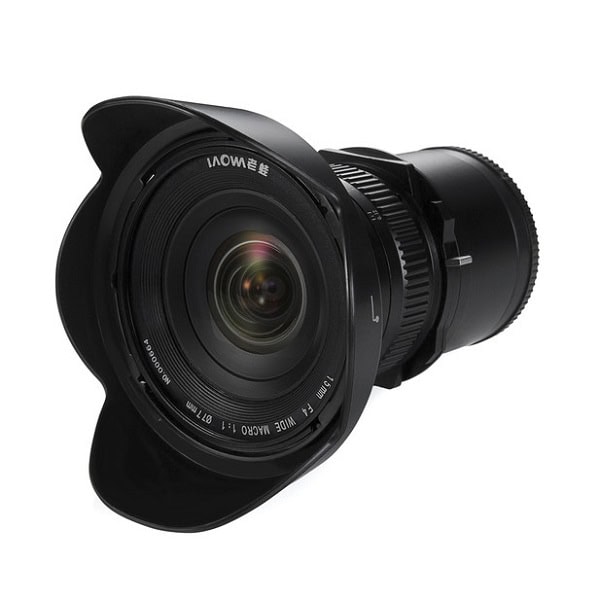【sony e 】LAOWA 15mm F4 WIDE ANGLE MACRO Obiectiv Manual Venus Optics Laowa 15mm F4 Wide Angle Macro Sony E