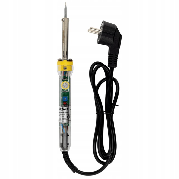 Ciocan de lipit tip letcon termoreglabil, 50 W, 200- 450 grade C