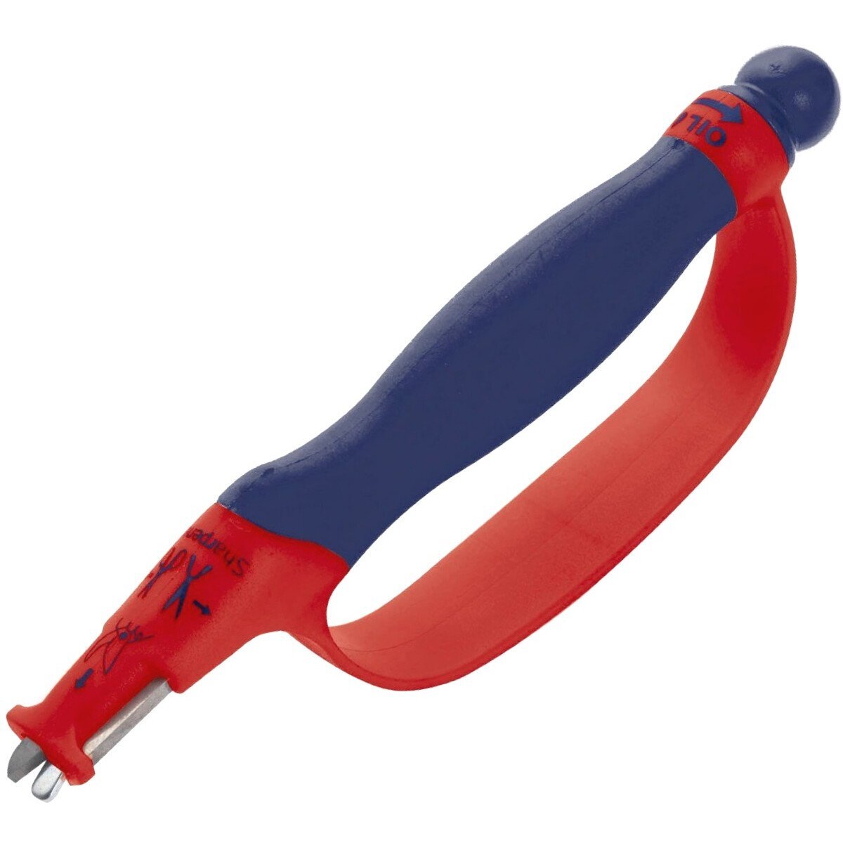 Dispozitiv manual pentru ascutit foarfeci si cutite cu rezervor de ulei, Spear & Jackson Razorsharp