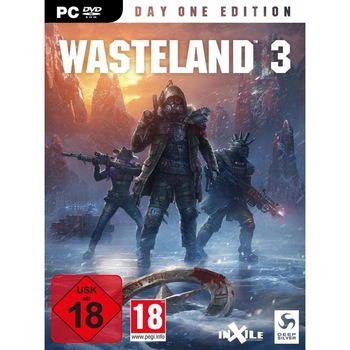 Joc Wasteland 3 Day One Edition pentru Calculator Joc Wasteland 3 Day One Edition pentru Calculator