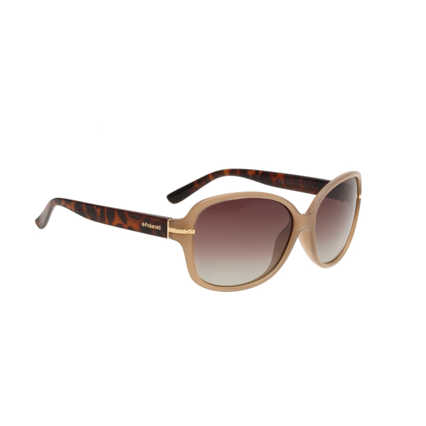 Ochelari de vedere dama, rama in forma rotunda, POLAROID PLD 8419 10ALA, cu lentile Transitions Xtractive cu Filtru de calculator (E.P.S.), Filtru fotocromatic care ofera confort vizual la volan