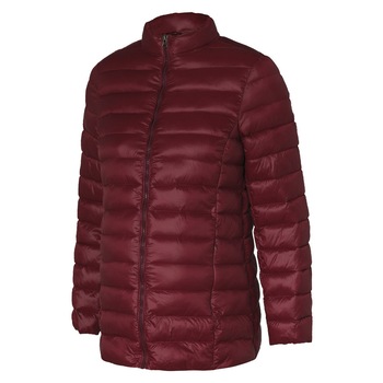 Geaca gravide, Esprit, visiniu, marimea 38 Geaca gravide, Esprit, visiniu, marimea 38