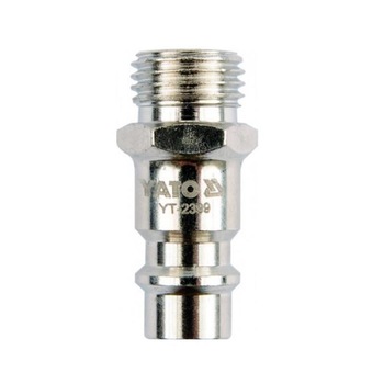 Cupla rapida tata Yato YT-2402, dimensiune 1/2 filet exterior Cupla rapida tata Yato YT-2402, dimensiune 1/2 filet exterior