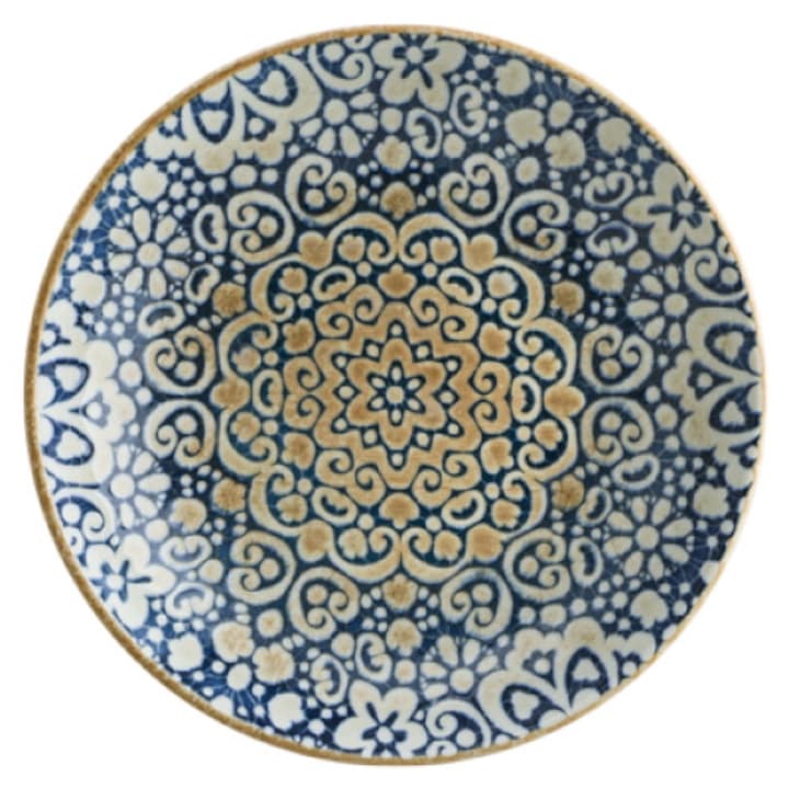 Bonna Alhambra Porcelán leves tányér 20cm 500ml