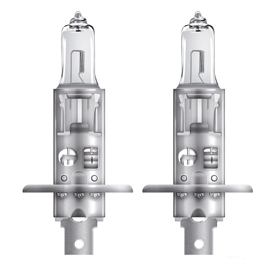 Set 2 becuri H1 Osram Ultra Life, 12W, 55W, P14.5s