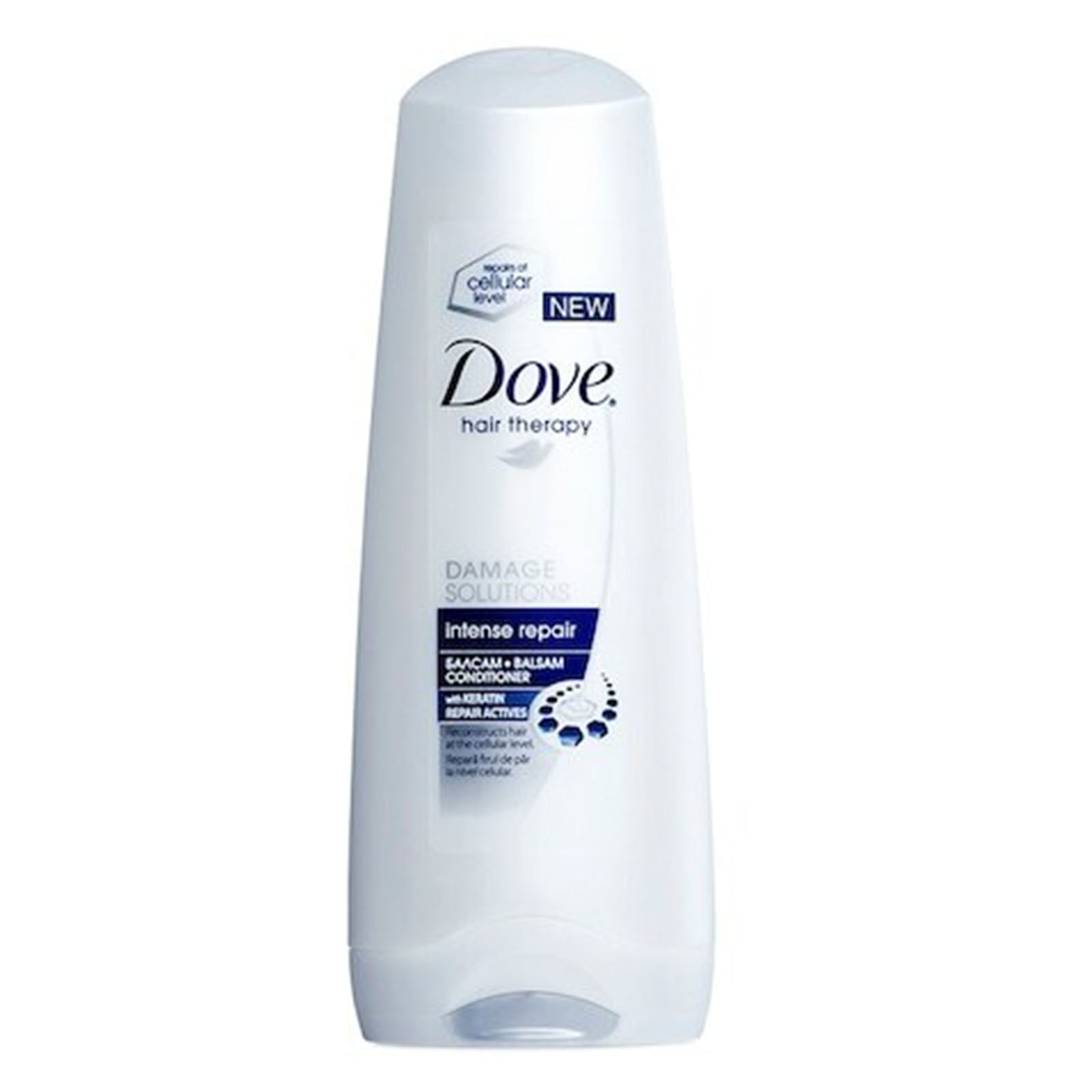 Balsam de par Dove Intense Repair Pentru repararea intansa a parului, 200 ml