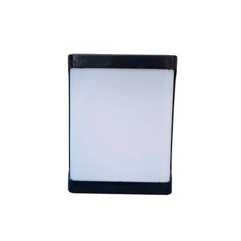 Aplica LED exterior moderna , neagra , waterproof , energy saving, putere 20w ,1700LM ,6500k Aplica LED exterior moderna , neagra , waterproof , energy saving, putere 20w ,1700LM ,6500k