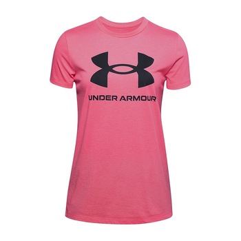 Tricou Under Armour Graphic , Femei, Roz, S Tricou Under Armour Graphic , Femei, Roz, S