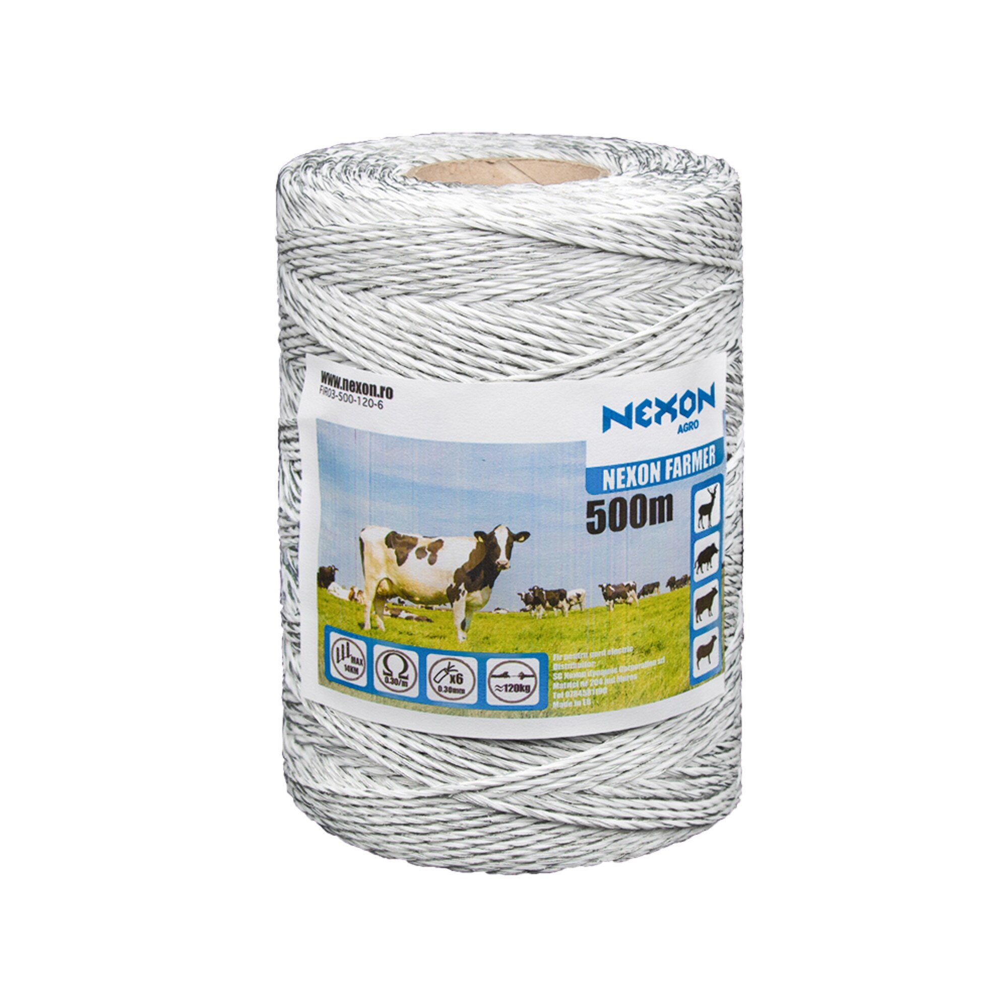 Fir gard electric NEXON Farmer 500m 6lite-120kg