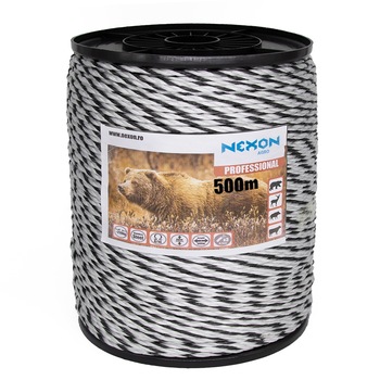 Fir gard electric NEXON Professional 500m 3 lite-220kg Fir gard electric NEXON Professional 500m 3 lite-220kg
