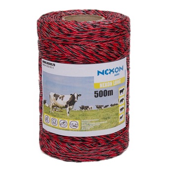 Fir gard electric NEXON Long 500m 3 lite-90kg Fir gard electric NEXON Long 500m 3 lite-90kg