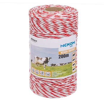 Fir gard electric NEXON Favorit 200m 3 lite-160kg Fir gard electric NEXON Favorit 200m 3 lite-160kg