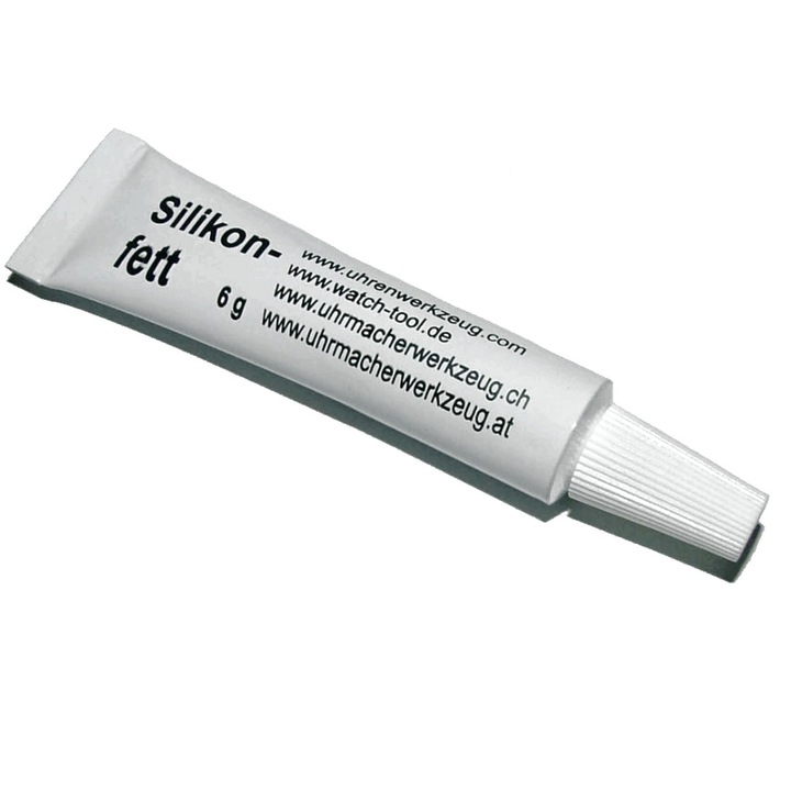 Vaselina siliconica Silikonfett , 6 g