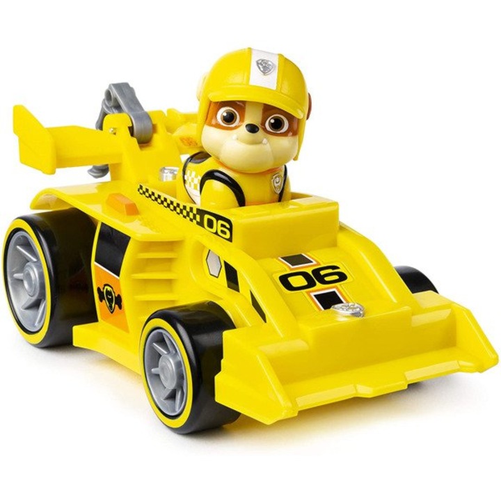 Masina de curse Paw Patrol Ready Race Rescue - Rubble