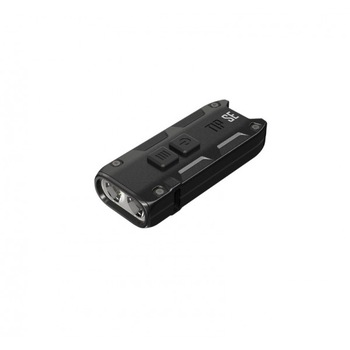 Lanterna Breloc, Reincarcabila USB-C, Nitecore TIP SE, 700 Lumeni, 90 Metri (Negru) Lanterna Breloc, Reincarcabila USB-C, Nitecore TIP SE, 700 Lumeni, 90 Metri (Negru)