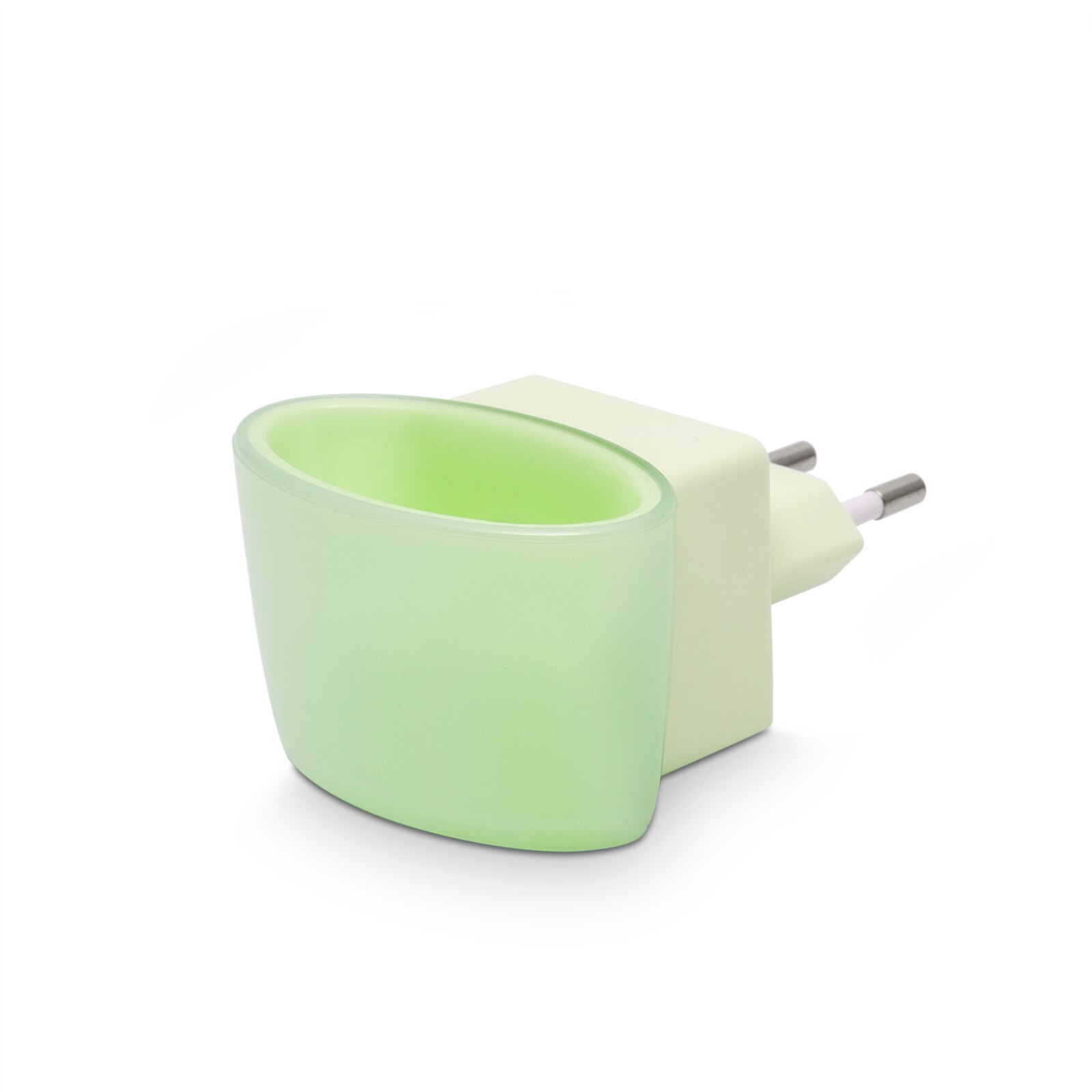 Lampa de veghe LED Phenom, 1W, Verde