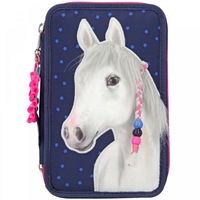 penar echipat complet 3 fermoare miss melody albastru cu medalie 20x13x75 cm imagen 50_0_
0
