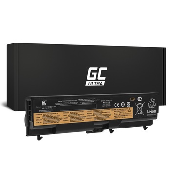 Baterie laptop ULTRA serie 42T4795 pentru Lenovo ThinkPad T410 T420 T510 T520 W510 W520 SL410 SL510 L510 L520 acumulator marca Green Cell Baterie laptop ULTRA serie 42T4795 pentru Lenovo ThinkPad T410 T420 T510 T520 W510 W520 SL410 SL510 L510 L520 acumulator marca Green Cell