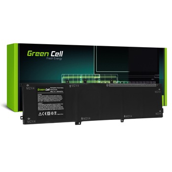 Baterie laptop 6GTPY 5XJ28 pentru Dell XPS 15 7590 9560 9570, Dell Precision 15 5520 5530 acumulator marca Green Cell Baterie laptop 6GTPY 5XJ28 pentru Dell XPS 15 7590 9560 9570, Dell Precision 15 5520 5530 acumulator marca Green Cell