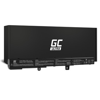 Baterie laptop ULTRA serie A31N1319 pentru Asus X551 X551C X551CA X551M X551MA X551MAV F551 F551C F551M R512C R512CA R553L acumulator marca Green Cell Baterie laptop ULTRA serie A31N1319 pentru Asus X551 X551C X551CA X551M X551MA X551MAV F551 F551C F551M R512C R512CA R553L acumulator marca Green Cell