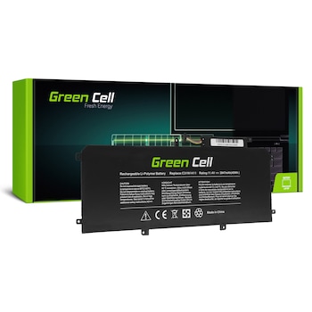 Baterie laptop C31N1411 pentru Asus ZenBook UX305C UX305CA UX305F UX305FA acumulator marca Green Cell Baterie laptop C31N1411 pentru Asus ZenBook UX305C UX305CA UX305F UX305FA acumulator marca Green Cell
