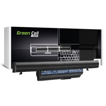 Baterie laptop PRO serie AS10B31 AS10B75 AS10B7E pentru Acer Aspire 5553 5745 5745G 5820 5820T 5820TG 5820TZG 7739 acumulator marca Green Cell Baterie laptop PRO serie AS10B31 AS10B75 AS10B7E pentru Acer Aspire 5553 5745 5745G 5820 5820T 5820TG 5820TZG 7739 acumulator marca Green Cell