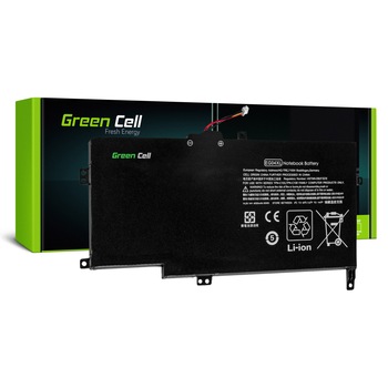 Baterie laptop EG04XL pentru HP Envy 6 6-1030EW 6-1040EW 6-1130SW acumulator marca Green Cell Baterie laptop EG04XL pentru HP Envy 6 6-1030EW 6-1040EW 6-1130SW acumulator marca Green Cell