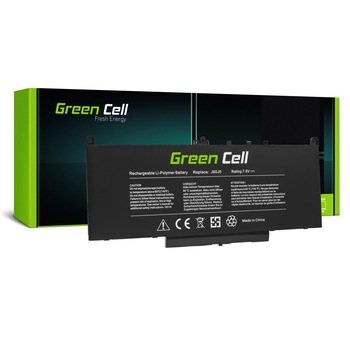 Baterie laptop J60J5 pentru Dell Latitude E7270 E7470 acumulator marca Green Cell Baterie laptop J60J5 pentru Dell Latitude E7270 E7470 acumulator marca Green Cell