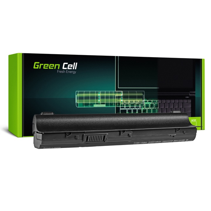 Baterie laptop MO09 MO06 pentru HP Envy DV4 DV6 DV7 M4 M6 HP Pavilion DV6-7000 DV7-7000 M6 acumulator marca Green Cell