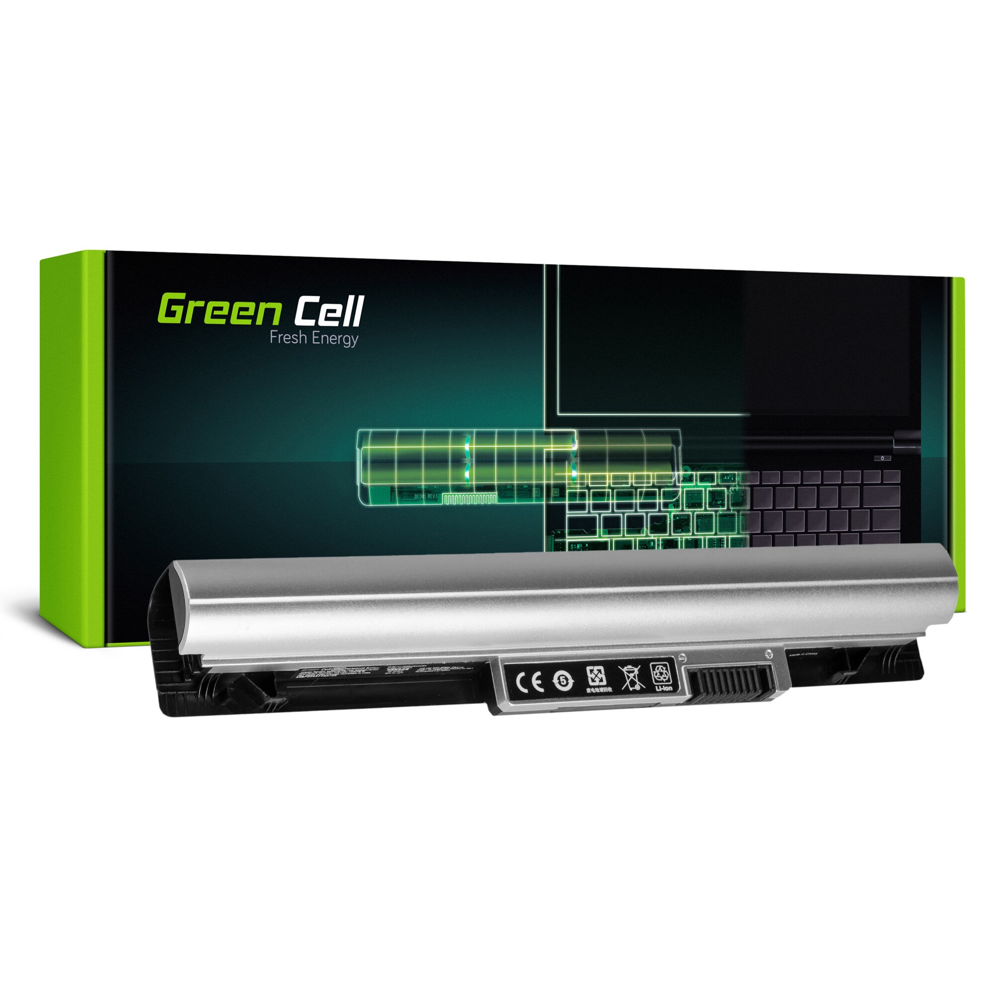 Baterie laptop KP03 pentru HP 210 G1 215 G1 HP Pavilion 11-E 11-E000EW 11-E000SW acumulator marca Green Cell