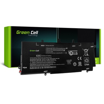 Baterie laptop BL06XL HSTNN-DB5D pentru HP EliteBook Folio 1040 G1 G2 acumulator marca Green Cell Baterie laptop BL06XL HSTNN-DB5D pentru HP EliteBook Folio 1040 G1 G2 acumulator marca Green Cell