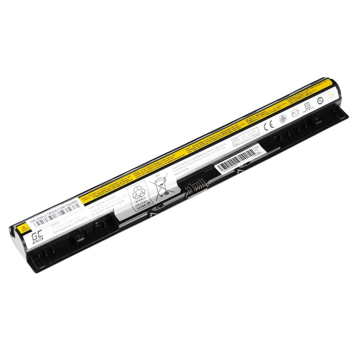 Green Cell ULTRA akkumulátor Lenovo Essential G400s G405s G500s / 14,4V 3400mAh