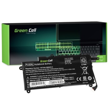Baterie laptop PL02XL pentru HP Pavilion x360 11-N HP x360 310 G1 acumulator marca Green Cell Baterie laptop PL02XL pentru HP Pavilion x360 11-N HP x360 310 G1 acumulator marca Green Cell