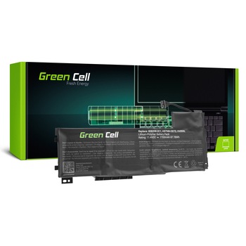 Baterie laptop VV09XL pentru HP ZBook 15 G3 G4 acumulator marca Green Cell Baterie laptop VV09XL pentru HP ZBook 15 G3 G4 acumulator marca Green Cell