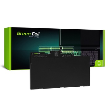 Baterie laptop TA03XL pentru HP EliteBook 745 G4 755 G4 840 G4 850 G4, HP ZBook 14u G4 15u G4, HP mt43 acumulator marca Green Cell Baterie laptop TA03XL pentru HP EliteBook 745 G4 755 G4 840 G4 850 G4, HP ZBook 14u G4 15u G4, HP mt43 acumulator marca Green Cell