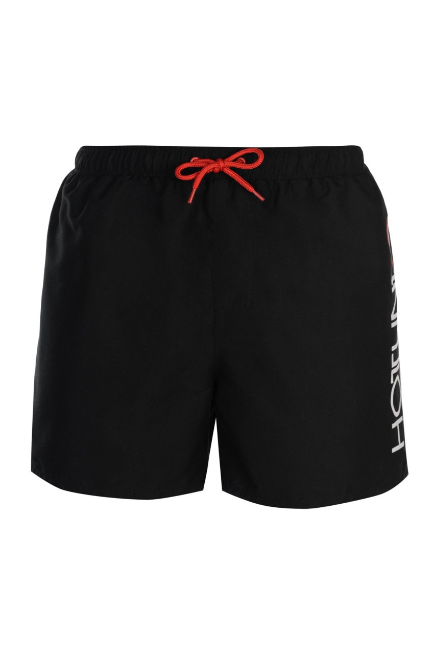 Hot Tuna, Pantaloni scurti baie, Fun SH, Negru