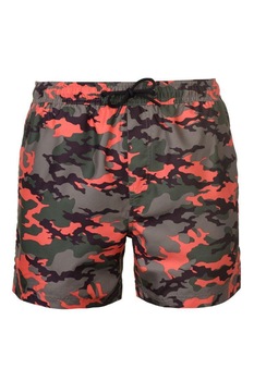 Pierre Cardin, Pantaloni scurti baie, Camo, S, Multicolor Pierre Cardin, Pantaloni scurti baie, Camo, S, Multicolor